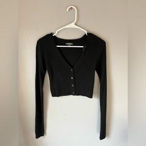 Target cropped sweater